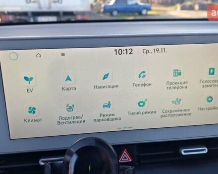 Коричневый Хендай Ioniq 5, объемом двигателя 0 л и пробегом 23 тыс. км за 23999 $, фото 24 на Automoto.ua