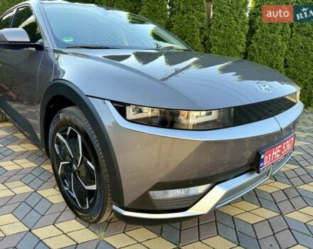 Коричневый Хендай Ioniq 5, объемом двигателя 0 л и пробегом 33 тыс. км за 24900 $, фото 6 на Automoto.ua