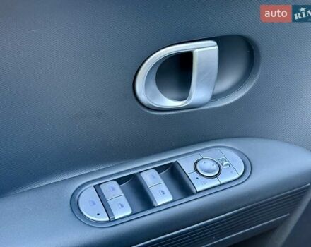 Коричневый Хендай Ioniq 5, объемом двигателя 0 л и пробегом 33 тыс. км за 24900 $, фото 13 на Automoto.ua