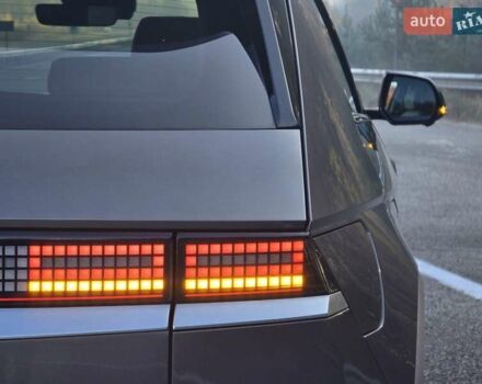 Коричневий Хендай Ioniq 5, об'ємом двигуна 0 л та пробігом 33 тис. км за 32699 $, фото 29 на Automoto.ua