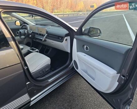 Коричневий Хендай Ioniq 5, об'ємом двигуна 0 л та пробігом 33 тис. км за 32699 $, фото 85 на Automoto.ua