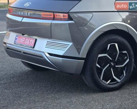 Коричневий Хендай Ioniq 5, об'ємом двигуна 0 л та пробігом 33 тис. км за 32699 $, фото 32 на Automoto.ua