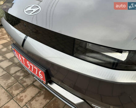 Коричневый Хендай Ioniq 5, объемом двигателя 0 л и пробегом 181 тыс. км за 24999 $, фото 9 на Automoto.ua