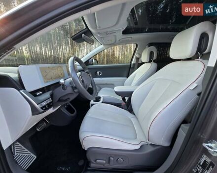 Коричневий Хендай Ioniq 5, об'ємом двигуна 0 л та пробігом 33 тис. км за 32699 $, фото 60 на Automoto.ua