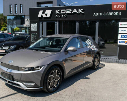 Коричневый Хендай Ioniq 5, объемом двигателя 0 л и пробегом 80 тыс. км за 22900 $, фото 1 на Automoto.ua