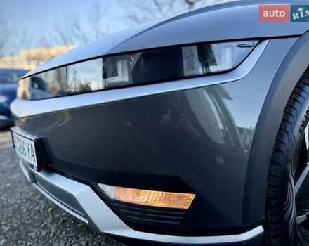 Коричневый Хендай Ioniq 5, объемом двигателя 0 л и пробегом 23 тыс. км за 23999 $, фото 12 на Automoto.ua