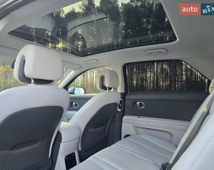 Коричневий Хендай Ioniq 5, об'ємом двигуна 0 л та пробігом 33 тис. км за 32699 $, фото 68 на Automoto.ua