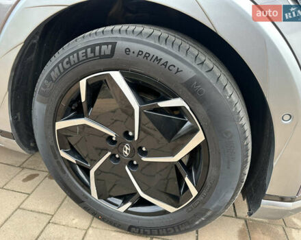 Коричневый Хендай Ioniq 5, объемом двигателя 0 л и пробегом 181 тыс. км за 24999 $, фото 10 на Automoto.ua