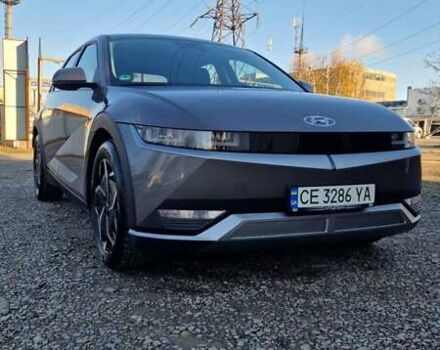 Коричневый Хендай Ioniq 5, объемом двигателя 0 л и пробегом 23 тыс. км за 23999 $, фото 1 на Automoto.ua
