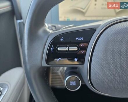 Коричневий Хендай Ioniq 5, об'ємом двигуна 0 л та пробігом 33 тис. км за 32699 $, фото 90 на Automoto.ua