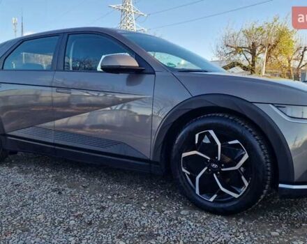 Коричневый Хендай Ioniq 5, объемом двигателя 0 л и пробегом 23 тыс. км за 23999 $, фото 2 на Automoto.ua