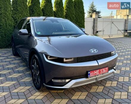 Коричневый Хендай Ioniq 5, объемом двигателя 0 л и пробегом 33 тыс. км за 24900 $, фото 51 на Automoto.ua