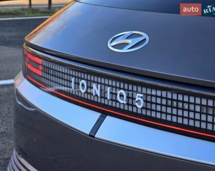 Коричневий Хендай Ioniq 5, об'ємом двигуна 0 л та пробігом 33 тис. км за 32699 $, фото 30 на Automoto.ua