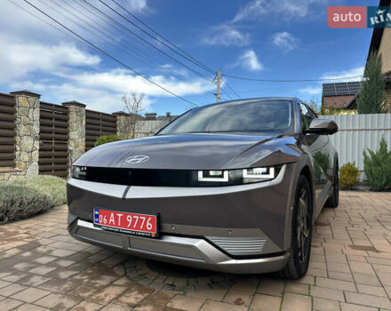 Хендай Ioniq 5 2022 в Виннице на Automoto.ua Коричневый Хендай Ioniq 5, объемом двигателя 0 л и пробегом 181 тыс. км за 24999 $, фото 1 на Automoto.ua