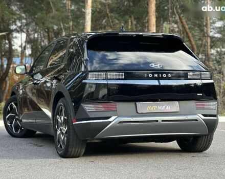 Хендай Ioniq 5, объемом двигателя 12.58 л и пробегом 50 тыс. км за 24800 $, фото 23 на Automoto.ua