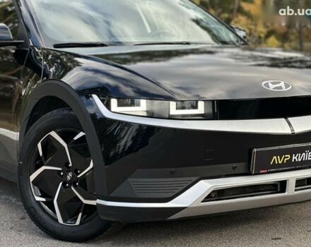 Хендай Ioniq 5, объемом двигателя 12.58 л и пробегом 50 тыс. км за 24800 $, фото 8 на Automoto.ua