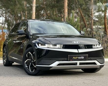 Хендай Ioniq 5, объемом двигателя 12.58 л и пробегом 50 тыс. км за 24800 $, фото 6 на Automoto.ua