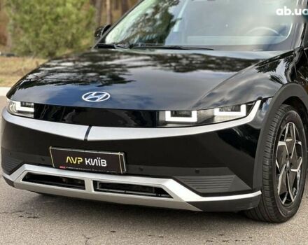 Хендай Ioniq 5, объемом двигателя 12.58 л и пробегом 50 тыс. км за 24800 $, фото 4 на Automoto.ua