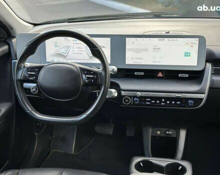 Хендай Ioniq 5, объемом двигателя 12.58 л и пробегом 50 тыс. км за 24800 $, фото 29 на Automoto.ua