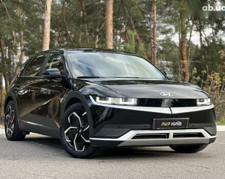 Хендай Ioniq 5, объемом двигателя 12.58 л и пробегом 50 тыс. км за 24800 $, фото 7 на Automoto.ua