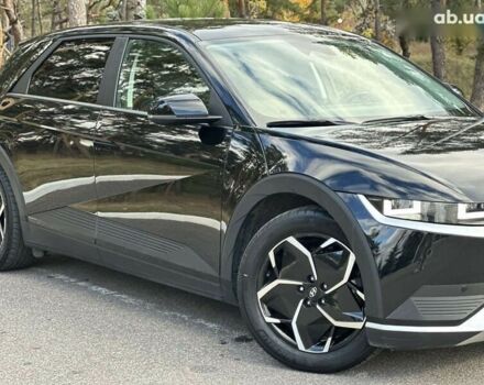 Хендай Ioniq 5, объемом двигателя 12.58 л и пробегом 50 тыс. км за 24800 $, фото 9 на Automoto.ua