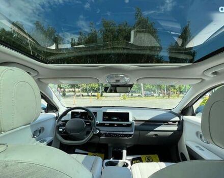 Хендай Ioniq 5, объемом двигателя 0 л и пробегом 45 тыс. км за 26290 $, фото 13 на Automoto.ua