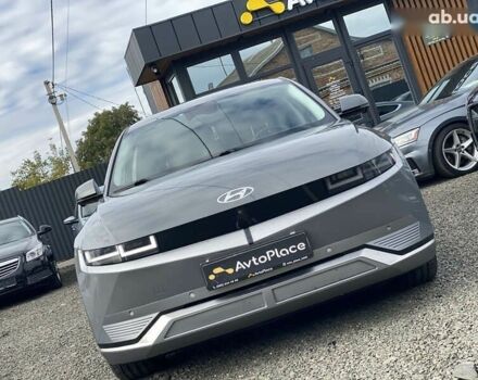 Хендай Ioniq 5 2021 в Луцке на Automoto.ua Хендай Ioniq 5, объемом двигателя 0 л и пробегом 130 тыс. км за 28200 $, фото 9 на Automoto.ua