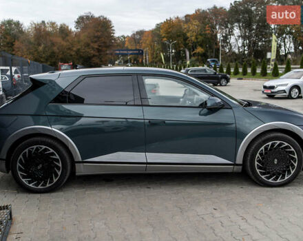 Хендай Ioniq 5, объемом двигателя 0 л и пробегом 62 тыс. км за 35200 $, фото 24 на Automoto.ua