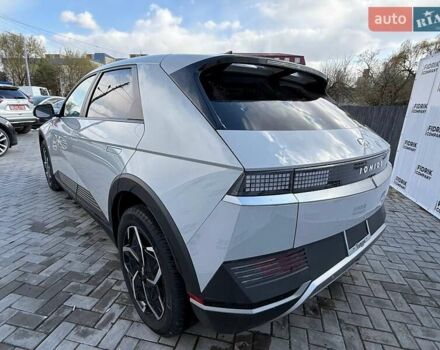 Хендай Ioniq 5, объемом двигателя 0 л и пробегом 18 тыс. км за 16900 $, фото 2 на Automoto.ua