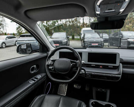 Хендай Ioniq 5, объемом двигателя 0 л и пробегом 62 тыс. км за 35200 $, фото 12 на Automoto.ua