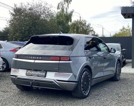 Хендай Ioniq 5 2021 в Луцке на Automoto.ua Хендай Ioniq 5, объемом двигателя 0 л и пробегом 130 тыс. км за 28200 $, фото 25 на Automoto.ua