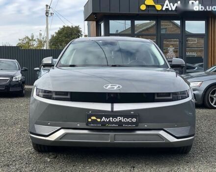 Хендай Ioniq 5 2021 в Луцке на Automoto.ua Хендай Ioniq 5, объемом двигателя 0 л и пробегом 130 тыс. км за 28200 $, фото 6 на Automoto.ua