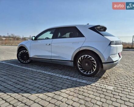 Хендай Ioniq 5, объемом двигателя 0 л и пробегом 56 тыс. км за 32598 $, фото 7 на Automoto.ua
