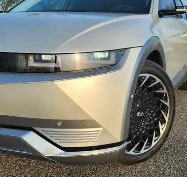 Хендай Ioniq 5, объемом двигателя 0 л и пробегом 21 тыс. км за 30499 $, фото 14 на Automoto.ua