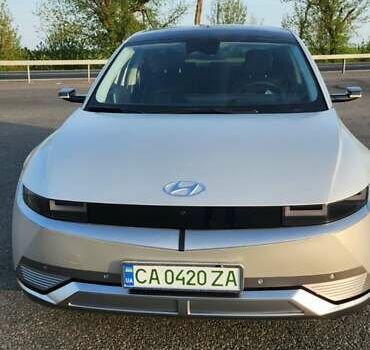 Хендай Ioniq 5, объемом двигателя 0 л и пробегом 21 тыс. км за 30499 $, фото 17 на Automoto.ua
