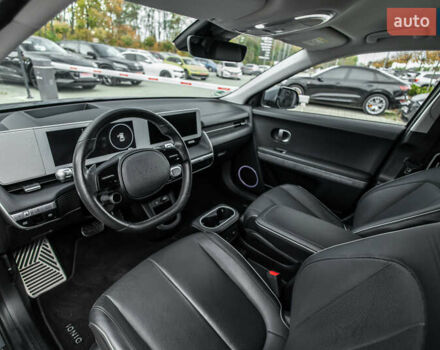 Хендай Ioniq 5, объемом двигателя 0 л и пробегом 62 тыс. км за 35200 $, фото 11 на Automoto.ua