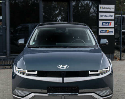 Хендай Ioniq 5, объемом двигателя 0 л и пробегом 62 тыс. км за 35200 $, фото 2 на Automoto.ua