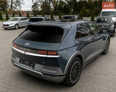 Хендай Ioniq 5, объемом двигателя 0 л и пробегом 62 тыс. км за 35200 $, фото 7 на Automoto.ua