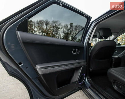 Хендай Ioniq 5, объемом двигателя 0 л и пробегом 62 тыс. км за 35200 $, фото 25 на Automoto.ua