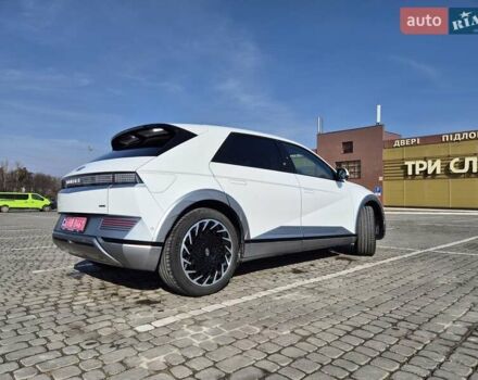 Хендай Ioniq 5, объемом двигателя 0 л и пробегом 56 тыс. км за 32598 $, фото 11 на Automoto.ua