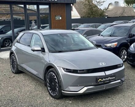 Хендай Ioniq 5 2021 в Луцке на Automoto.ua Хендай Ioniq 5, объемом двигателя 0 л и пробегом 130 тыс. км за 28200 $, фото 8 на Automoto.ua