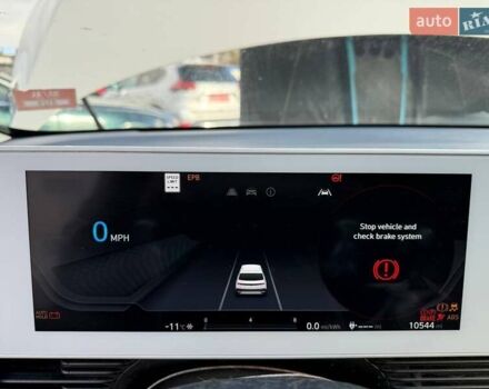 Хендай Ioniq 5, объемом двигателя 0 л и пробегом 18 тыс. км за 16900 $, фото 7 на Automoto.ua
