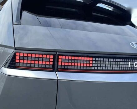 Хендай Ioniq 5 2021 в Луцке на Automoto.ua Хендай Ioniq 5, объемом двигателя 0 л и пробегом 130 тыс. км за 28200 $, фото 28 на Automoto.ua