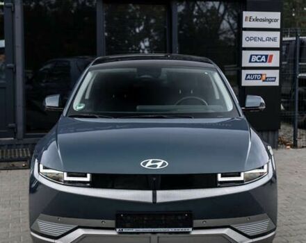 Хендай Ioniq 5, объемом двигателя 0 л и пробегом 62 тыс. км за 35200 $, фото 2 на Automoto.ua