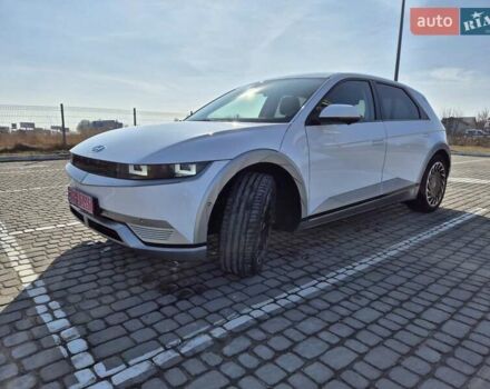 Хендай Ioniq 5, объемом двигателя 0 л и пробегом 56 тыс. км за 32598 $, фото 5 на Automoto.ua