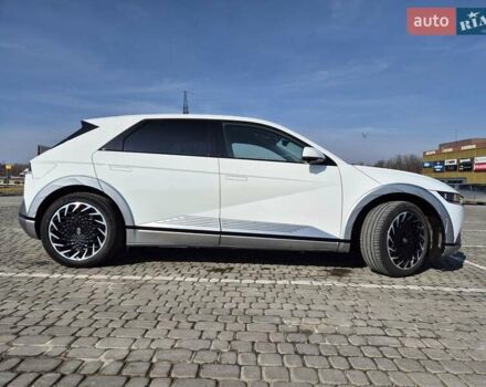Хендай Ioniq 5, объемом двигателя 0 л и пробегом 56 тыс. км за 32598 $, фото 12 на Automoto.ua