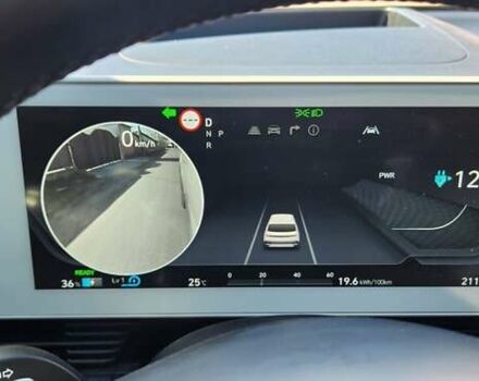 Хендай Ioniq 5, объемом двигателя 0 л и пробегом 21 тыс. км за 30499 $, фото 125 на Automoto.ua