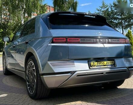 Хендай Ioniq 5, объемом двигателя 0 л и пробегом 45 тыс. км за 26290 $, фото 4 на Automoto.ua