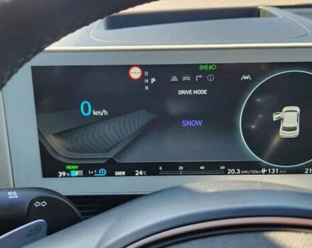Хендай Ioniq 5, объемом двигателя 0 л и пробегом 21 тыс. км за 30499 $, фото 78 на Automoto.ua