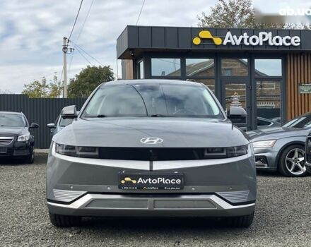 Хендай Ioniq 5 2021 в Луцке на Automoto.ua Хендай Ioniq 5, объемом двигателя 0 л и пробегом 130 тыс. км за 28200 $, фото 5 на Automoto.ua